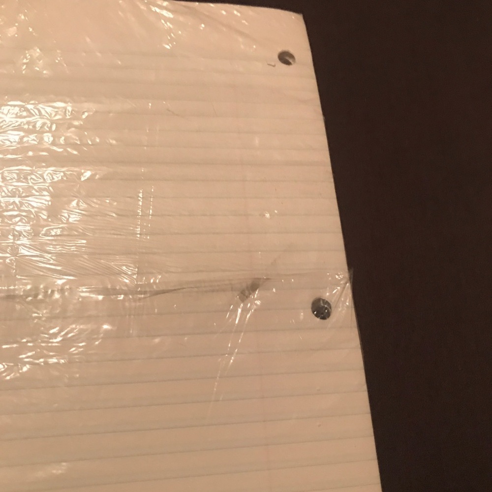 Hilroy - 200 Ruled Sheets - Picture 4 of 4